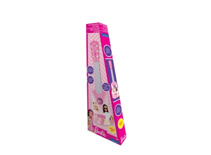 Lexibook Moje první kytara Barbie 53 cm