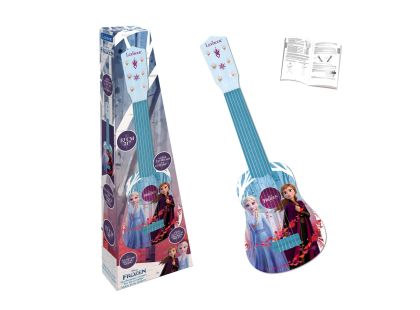 Lexibook Moje první kytara Frozen 53 cm