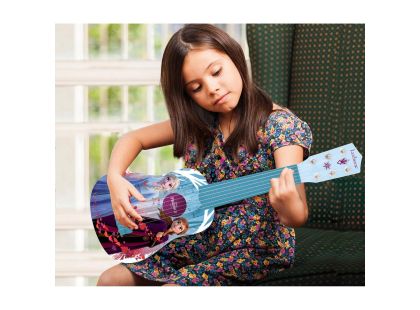 Lexibook Moje první kytara Frozen 53 cm