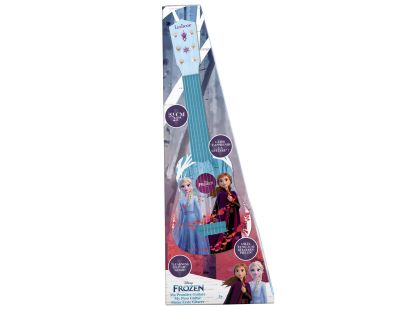 Lexibook Moje první kytara Frozen 53 cm