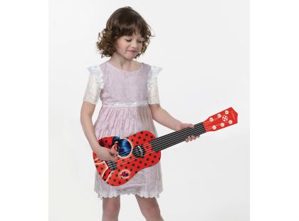 Lexibook Moje první kytara Kouzelná beruška 53 cm
