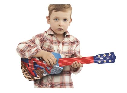 Lexibook Moje první kytara Spiderman 53 cm