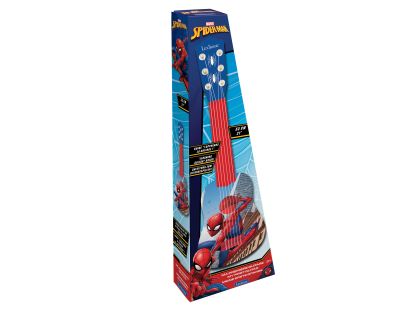 Lexibook Moje první kytara Spiderman 53 cm