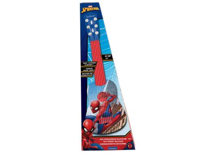 Lexibook Moje první kytara Spiderman 53 cm