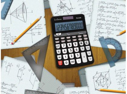 Lexibook Multifunkční 12místná kalkulačka