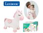 Lexibook Nafukovací plyšový skákací jednorožec 2