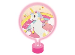 Lexibook Neonové dekorativní světlo jednorožec