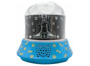 Lexibook Noční projektor Tlapková patrola s reproduktorem