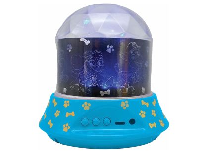 Lexibook Noční projektor Tlapková patrola s reproduktorem