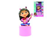 Lexibook Noční světlo s reproduktorem Gábinin kouzelný domek