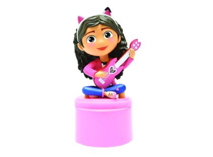 Lexibook Noční světlo s reproduktorem Gábinin kouzelný domek