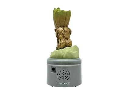 Lexibook Noční světlo s reproduktorem Groot