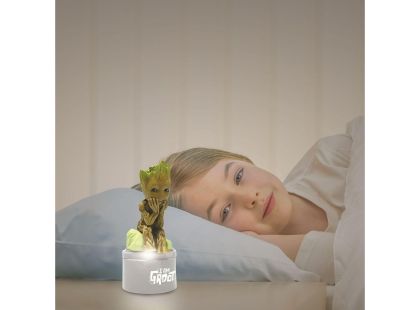 Lexibook Noční světlo s reproduktorem Groot