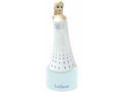 Lexibook Noční světlo s reproduktorem Ledové království - Poškozený obal