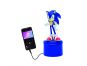 Lexibook Noční světlo s reproduktorem Sonic 3
