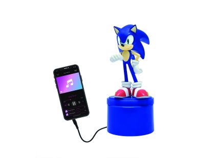 Lexibook Noční světlo s reproduktorem Sonic