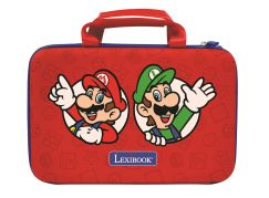 Lexibook Ochranná taška na konzole a tablety do 10'' Super Mario