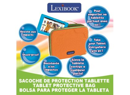 Lexibook Ochranná taška na konzole a tablety do 10''