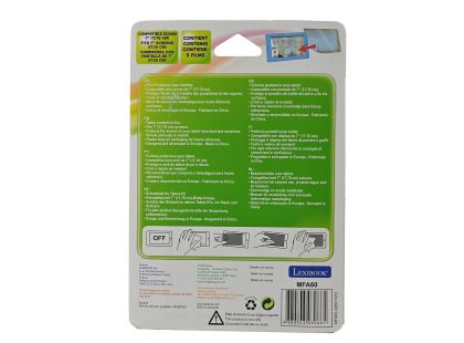 Lexibook Ochranné fólie pro 7'' tablety 5 ks