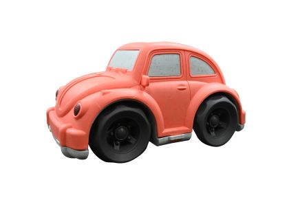 Lexibook Oranžové městské auto z bioplastu 10 cm