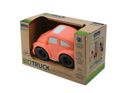 Lexibook Oranžové městské auto z bioplastu 10 cm