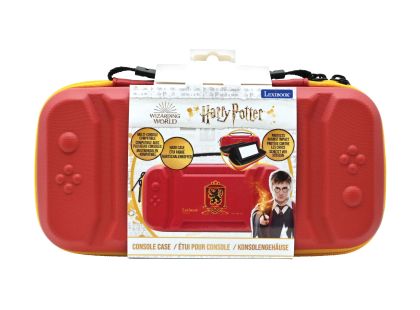 Lexibook Pouzdro na kapesní herní konzole a příslušenství Harry Potter