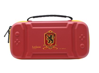 Lexibook Pouzdro na kapesní herní konzole a příslušenství Harry Potter