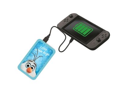 Lexibook Power banka Frozen 4 000 mAh s přísavkami