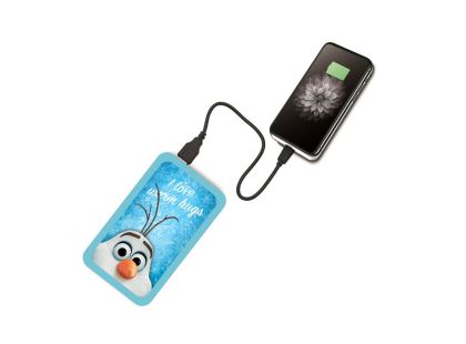 Lexibook Power banka Frozen 4 000 mAh s přísavkami