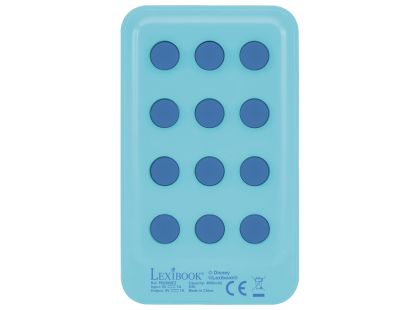 Lexibook Power banka Frozen 4 000 mAh s přísavkami