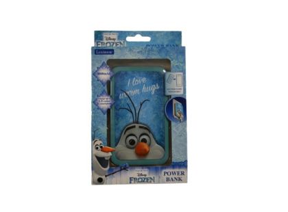 Lexibook Power banka Frozen 4 000 mAh s přísavkami
