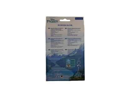 Lexibook Power banka Frozen 4 000 mAh s přísavkami