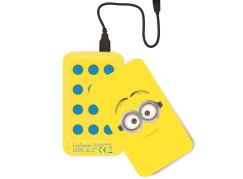 Lexibook Power banka Mimoni 4 000 mAh s přísavkami