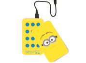 Lexibook Power banka Mimoni 4 000 mAh s přísavkami