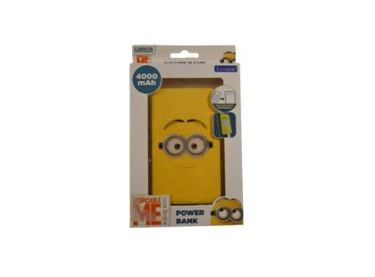 Lexibook Power banka Mimoni 4 000 mAh s přísavkami