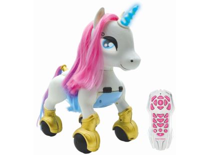 Lexibook Power Unicorn - můj chytrý robotický Jednorožec - Poškozený obal