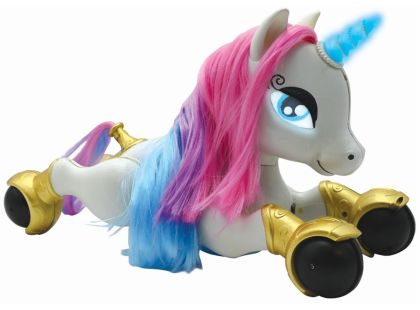Lexibook Power Unicorn - můj chytrý robotický Jednorožec - Poškozený obal