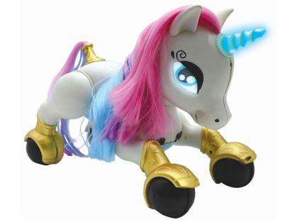 Lexibook Power Unicorn - můj chytrý robotický Jednorožec - Poškozený obal