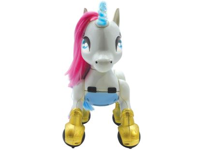 Lexibook Power Unicorn - můj chytrý robotický Jednorožec - Poškozený obal
