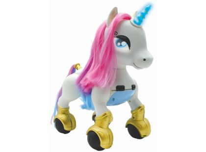 Lexibook Power Unicorn - můj chytrý robotický Jednorožec