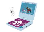Lexibook Přenosný DVD přehrávač 7 palců Frozen