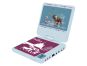 Lexibook Přenosný DVD přehrávač 7 palců Frozen 3