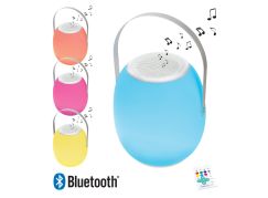 Lexibook Přenosný LED svítící reproduktor s rukojetí