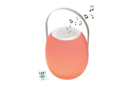 Lexibook Přenosný LED svítící reproduktor s rukojetí