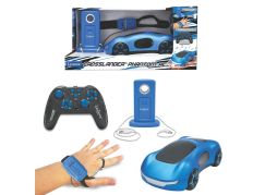 Lexibook Programovatelné auto se světelnými, zvukovými a kouřovými efekty