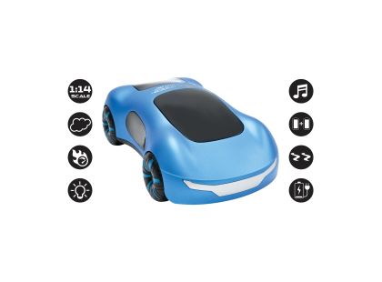 Lexibook Programovatelné auto se světelnými, zvukovými a kouřovými efekty