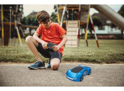 Lexibook Programovatelné auto se světelnými, zvukovými a kouřovými efekty