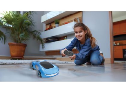 Lexibook Programovatelné auto se světelnými, zvukovými a kouřovými efekty