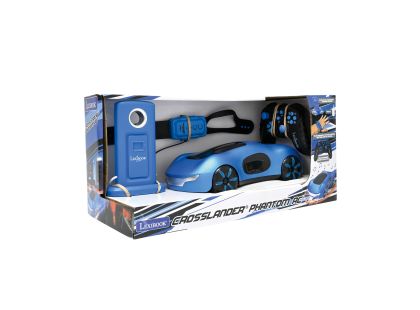 Lexibook Programovatelné auto se světelnými, zvukovými a kouřovými efekty