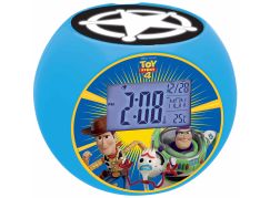 Lexibook Radiobudík Příběh hraček s projektorem